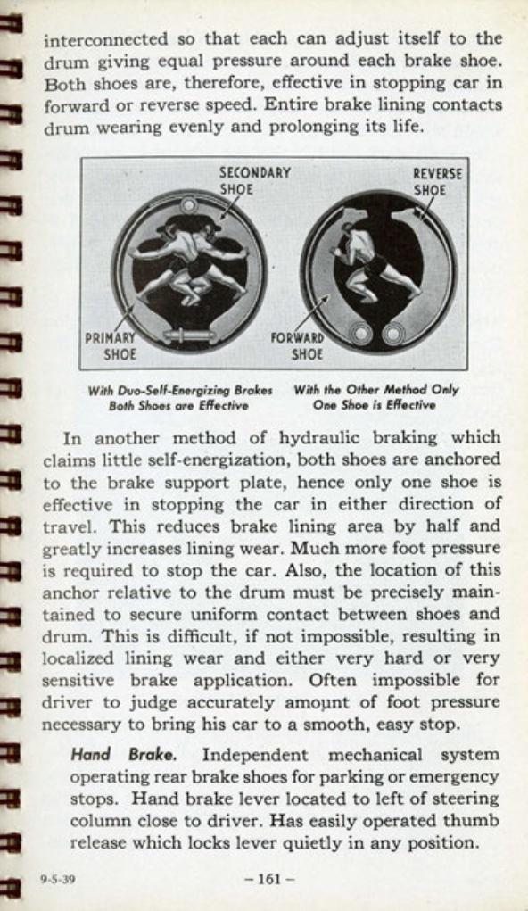 1940 Cadillac LaSalle Data Book Page 7